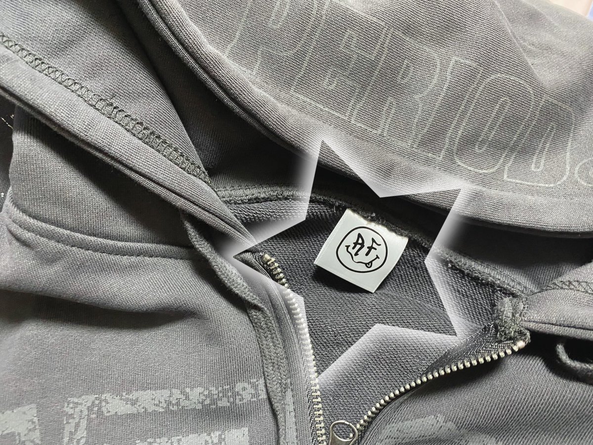 藤井流星プロデュースパーカー