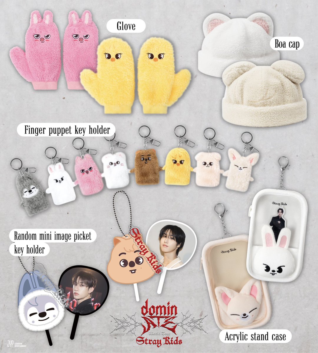 スンミン Puppym パピーム グッズ 24点セット スンミン Puppym