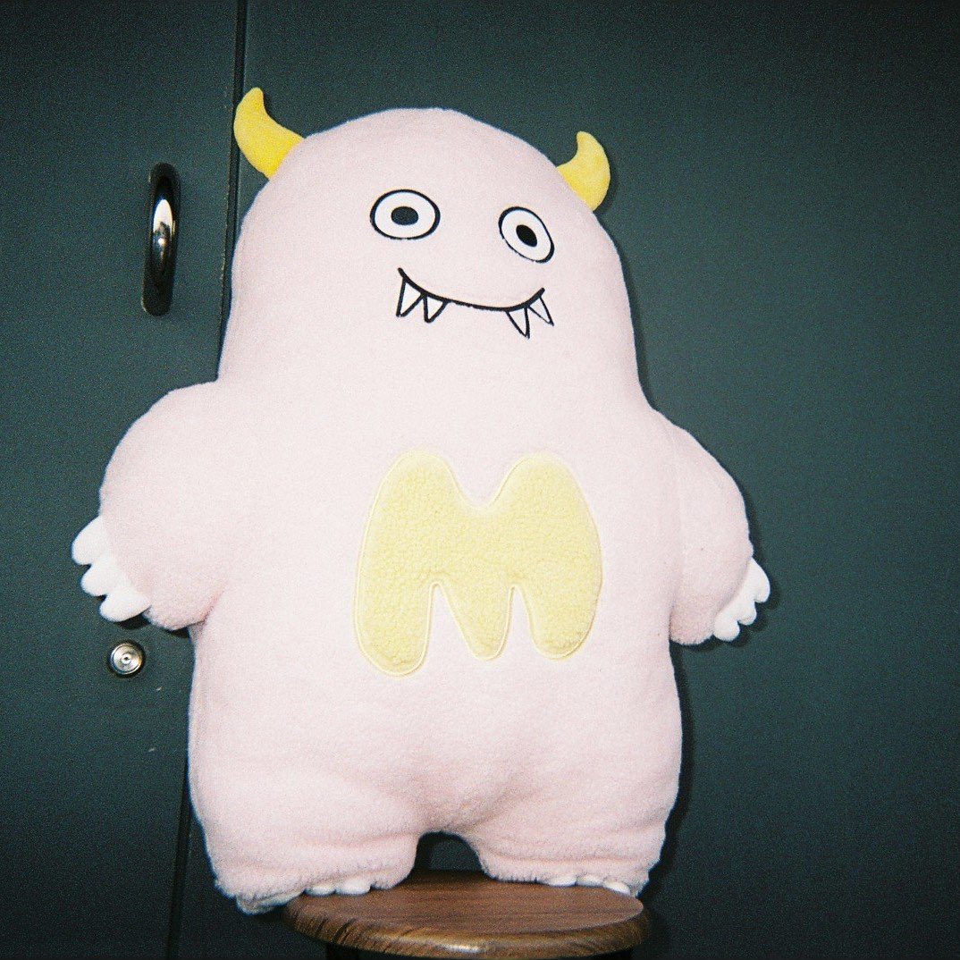 マルシィ 心の奥に潜む怪獣 キーホルダー マスコット マルシィ 心の奥