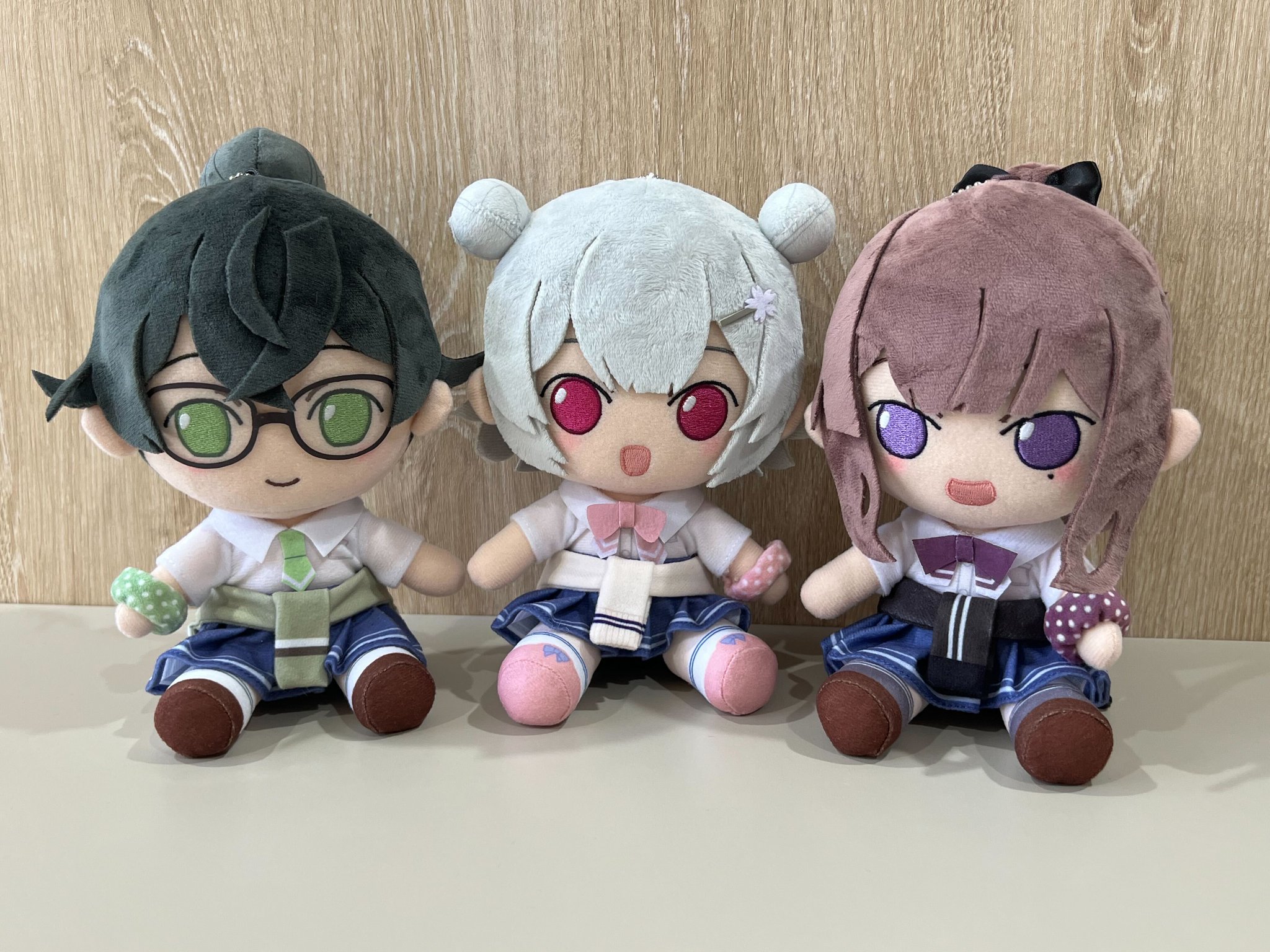 200【新品】ハイキュー のるキャラ HQ10th アクフィ アクリルスタンド