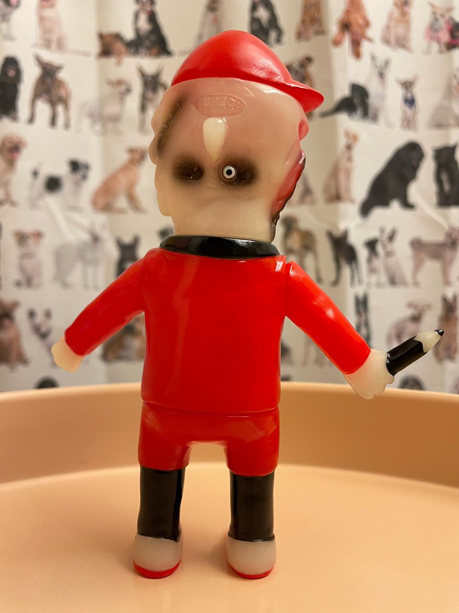 とろみ君 6期 ソフビ