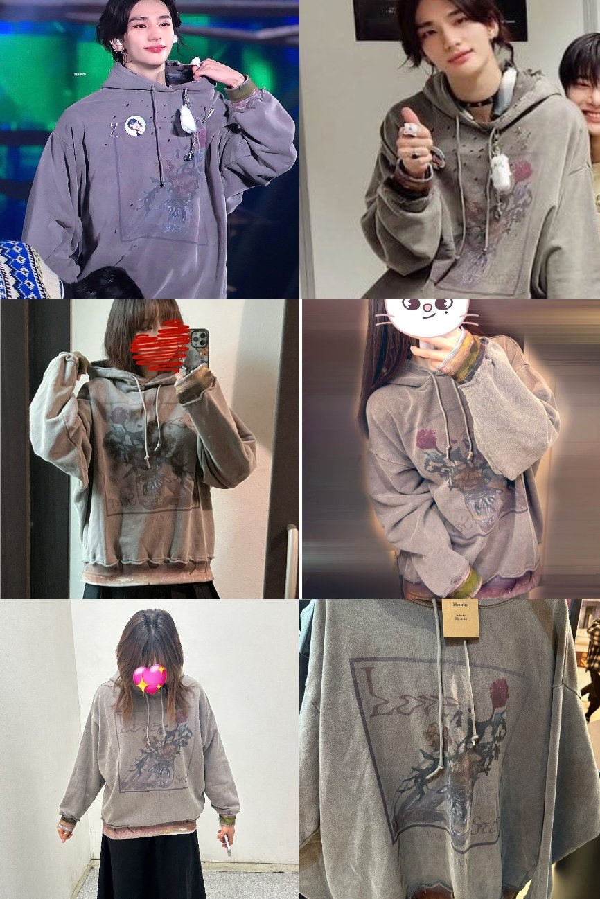 ヒョンジンプロデュース フーディ ヒョンジンプロデュース フーディ