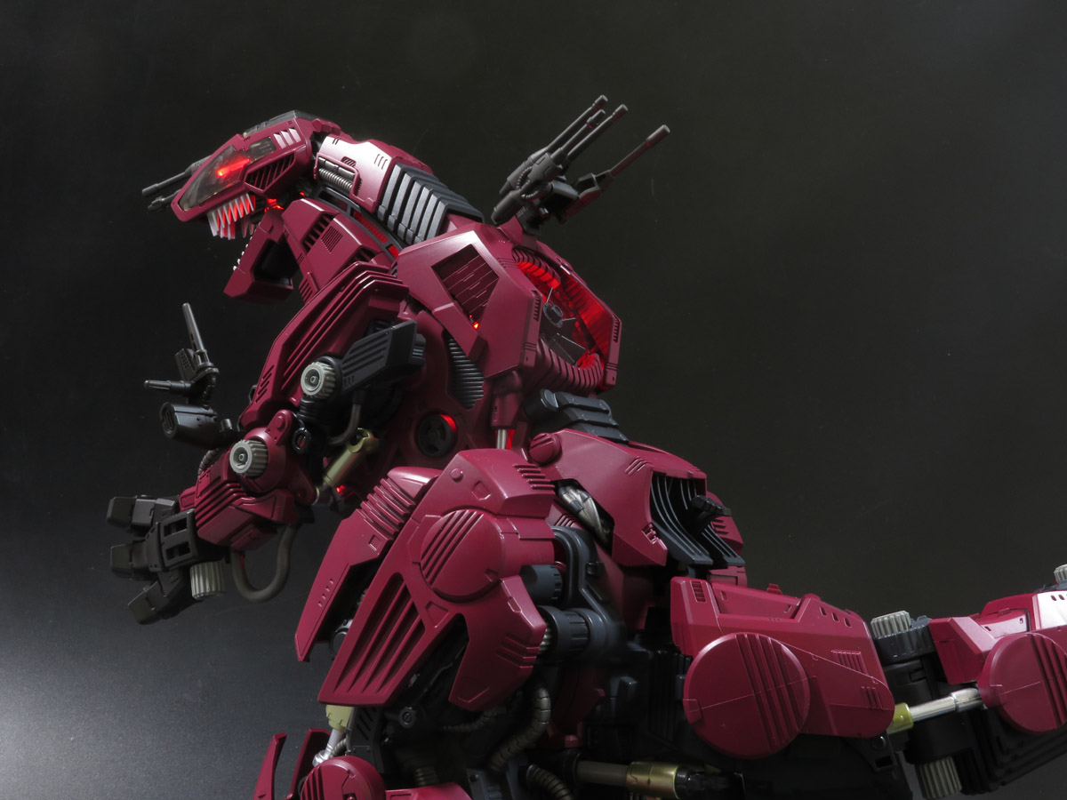 ゾイド ブラッディデスザウラー ジャンク最終値下げ】ゾイド ZOIDS