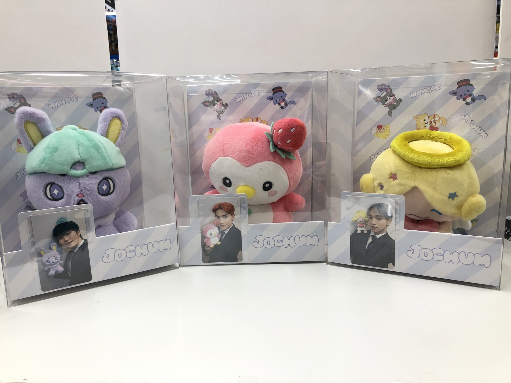 JOCHUM Bira ビラ 佐藤景瑚 グッズ まとめ売り JOCHUM ビラ まとめ売り