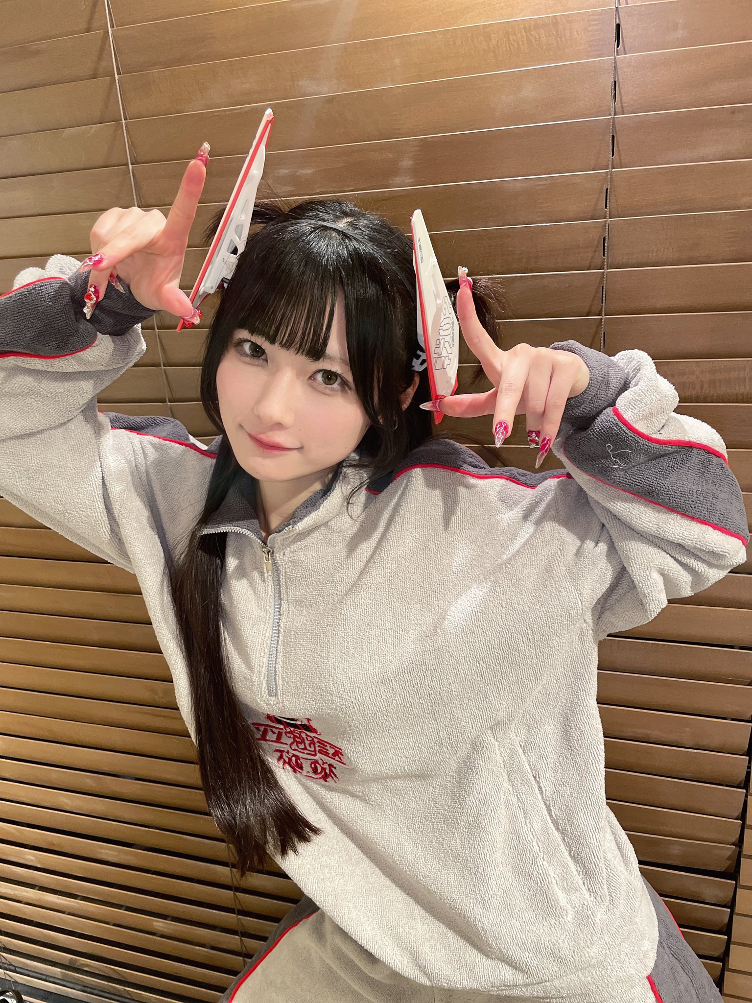 定価以下 soxsocks 人気 逃げ水あむ セットアップジャージ soxsocks