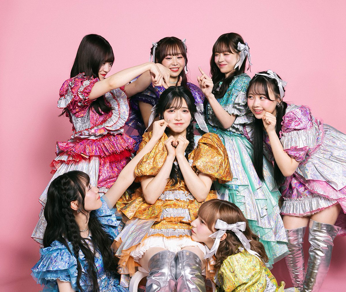 フルーツジッパー 鎮西寿々歌 色紙 🥹🥹🥹🪐🧡 おすずサインありがとー