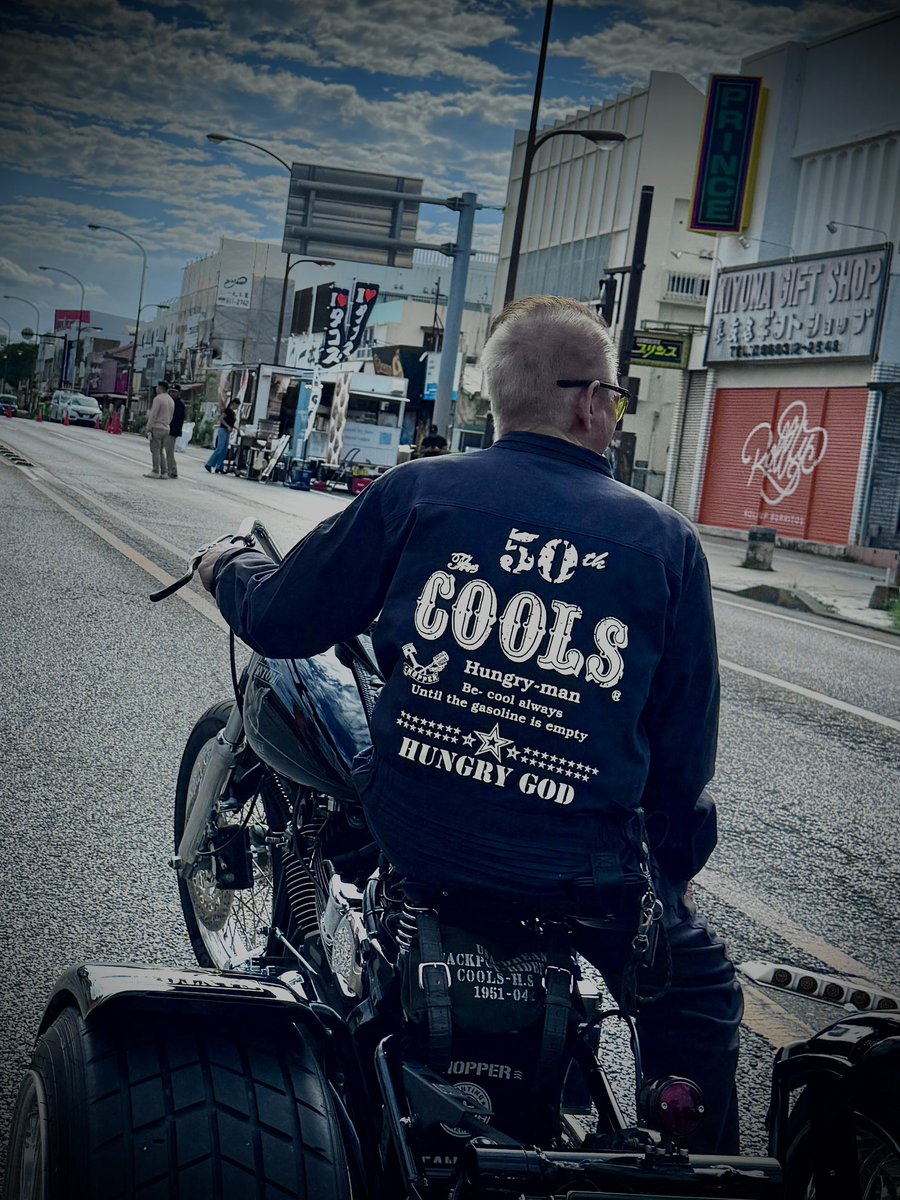 Cools Chopper 佐藤秀光 ヘルメット Cools Chopper 佐藤秀光
