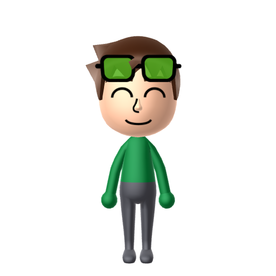 I just recently found a fanmade online Mii Maker with 3D Renders