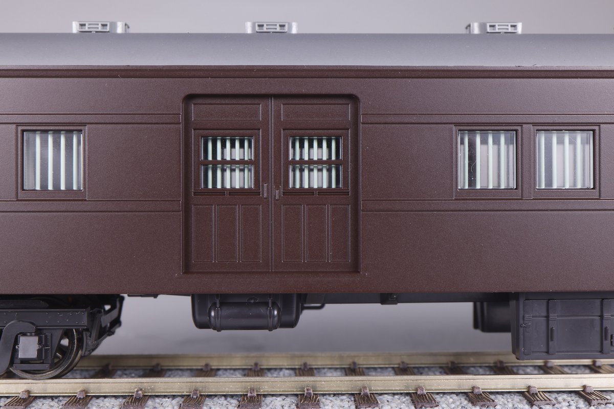 KATO Nゲージ 旧国鉄 マニ60 荷物車 2両 KATO Nゲージ 旧国鉄 マニ60