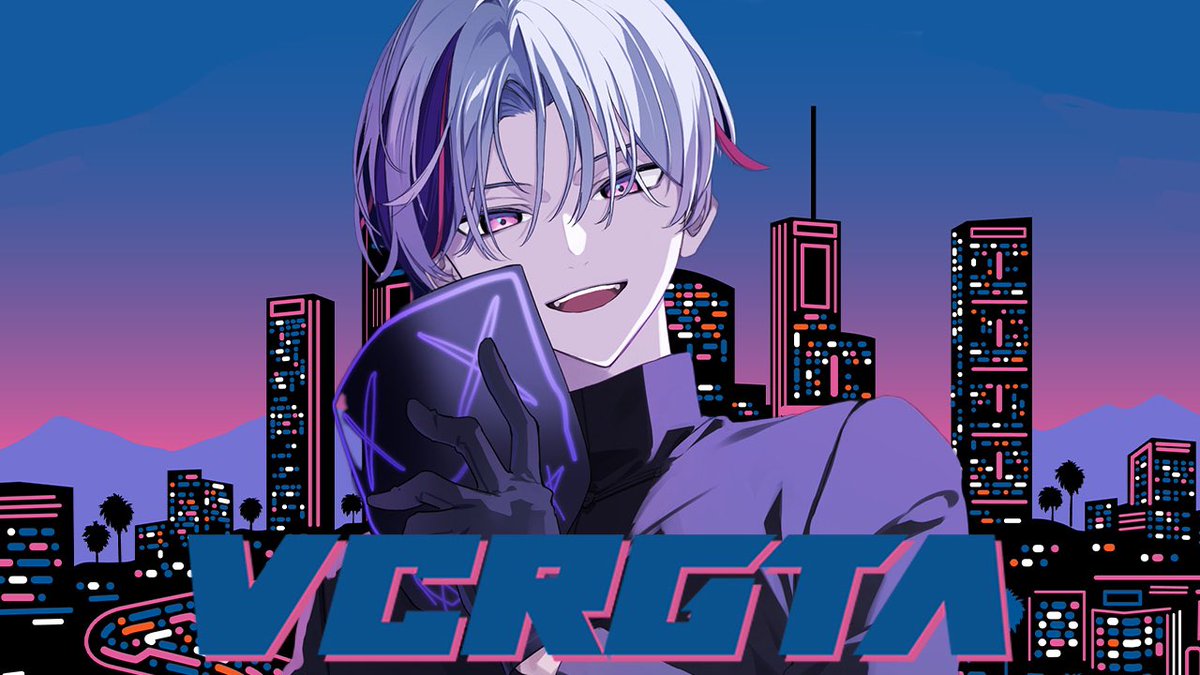 不破湊 にじさんじ