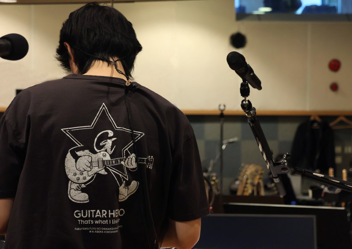 ˏˋ感謝祭LIVE PRODUCTラインナップ決定🌟ˊˎ˗ 福山さんも早速リハーサル