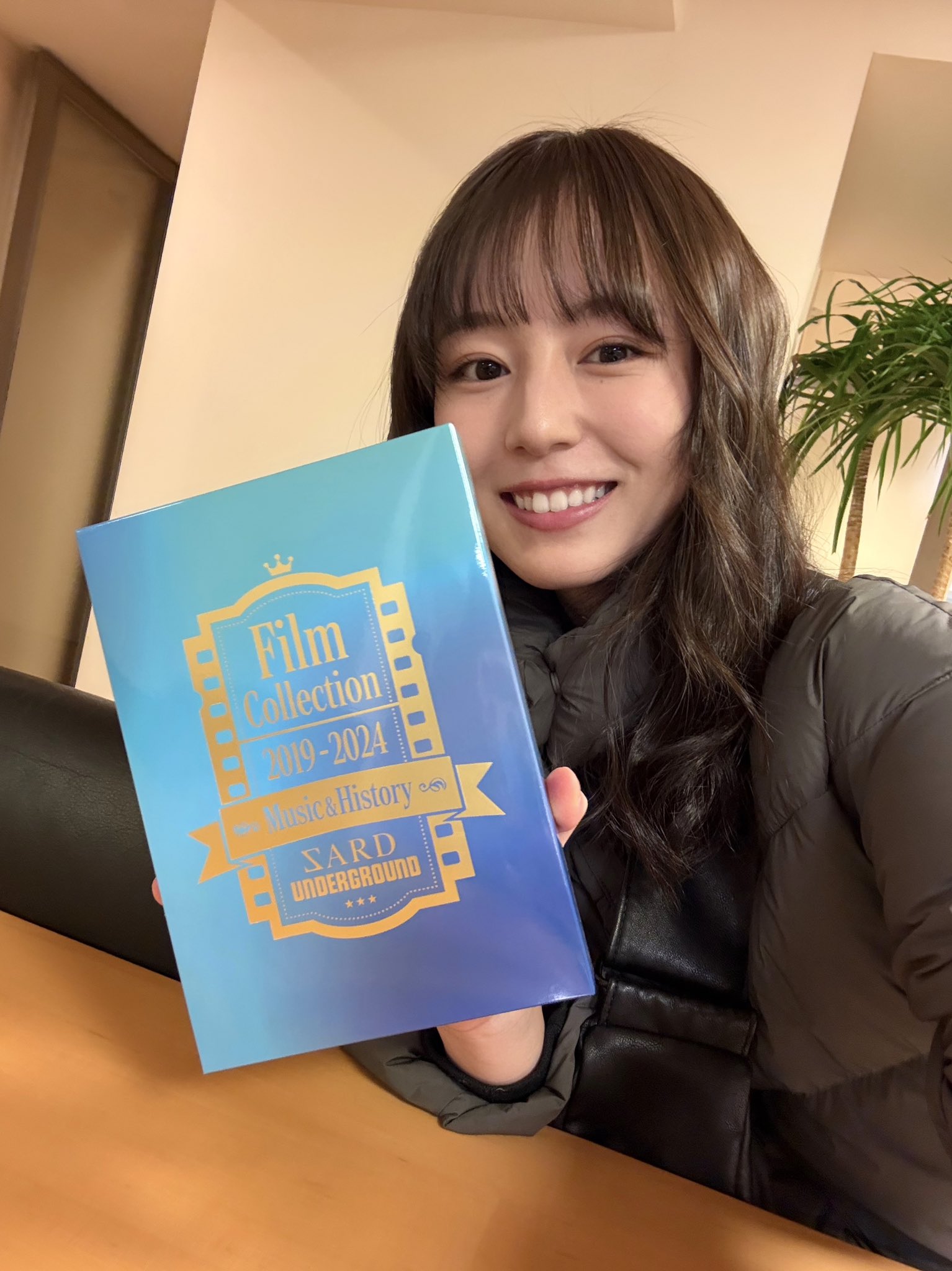 SARD UNDERGROUND 神野 友亜 ミニポスター