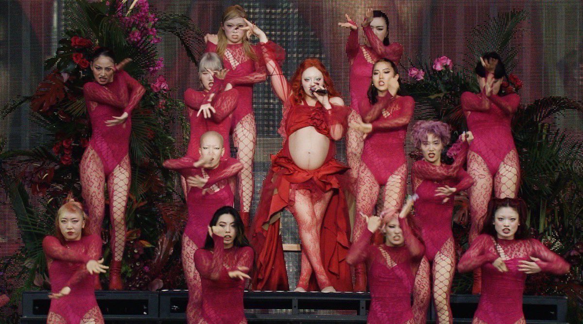 SUMMER SONIC 2024 BIG Respect for CHANMINA❤️‍🔥 #NoNoGirls #NNG