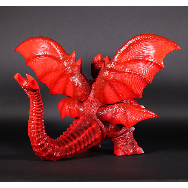 再受注開始 ／ 超ド級BIGサイズソフビ！？ ゴジラ・ストア限定