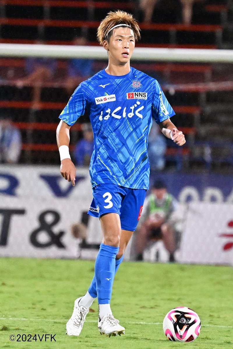 ヴァンフォーレ甲府 #契約更新📝 2025シーズンもよろしくお願いします