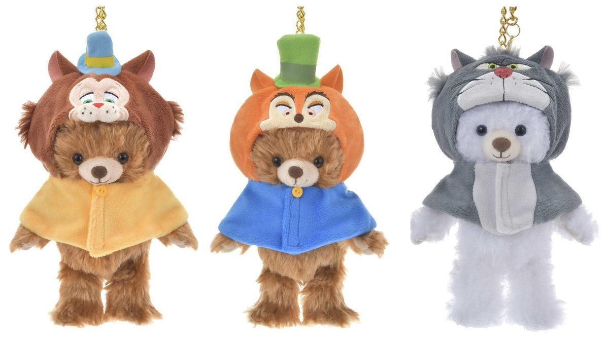 ファウルフェロー UniBEARsity ぬいぐるみ 2025/01/04 「ディズニー