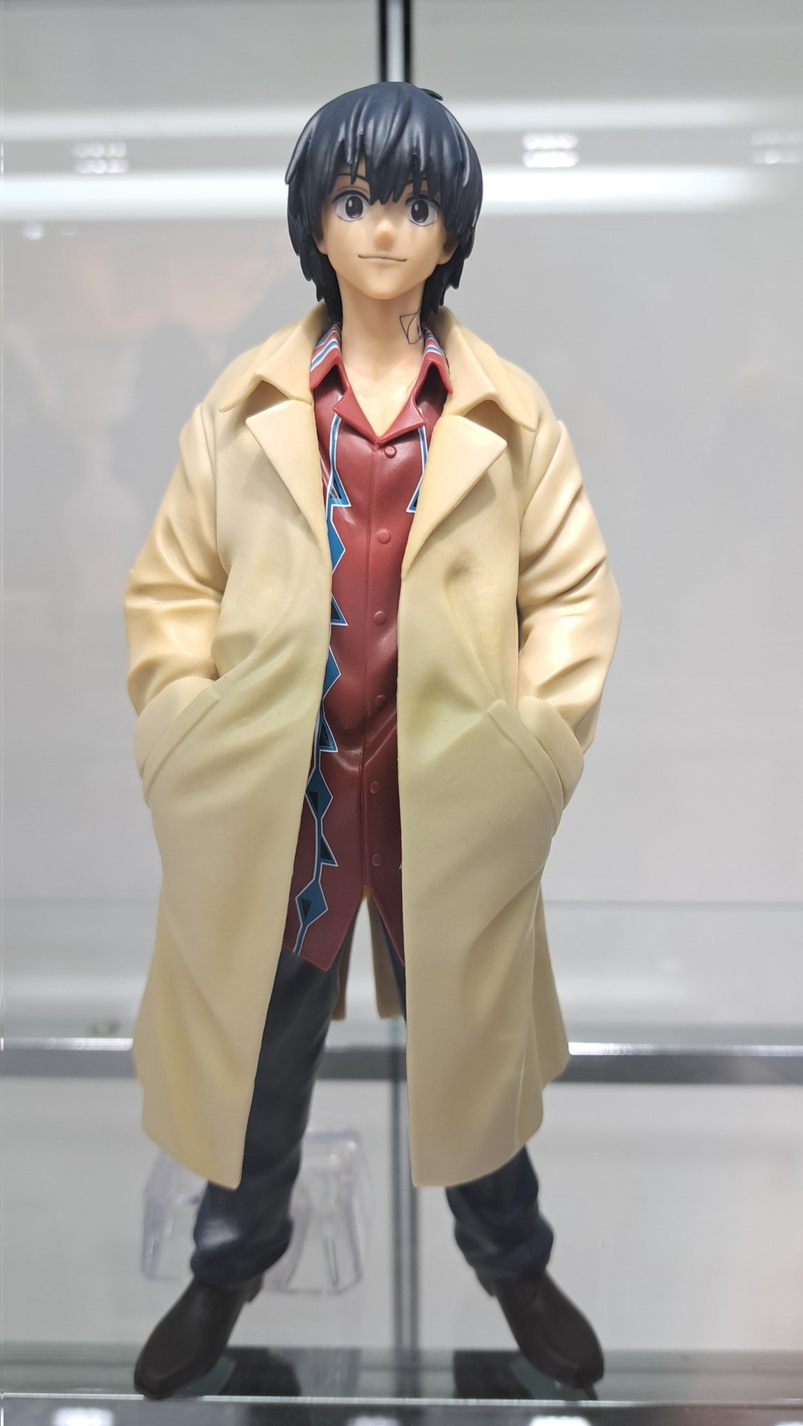 ラストワン賞 南雲 MASTERLISE EXPIECE 一番くじ SAKAMOTO 卸売 DAYS