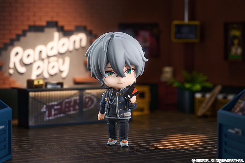 ゼンレスゾーンゼロ』より、「ねんどろいど アキラ」と「ねんどろいど