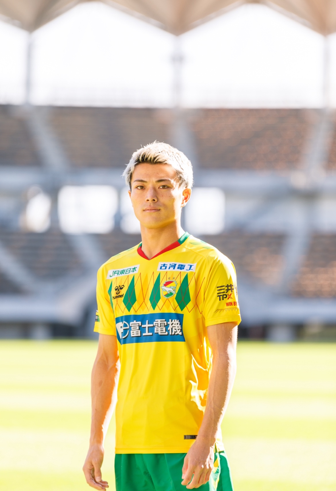 ジェフ千葉ユニフォーム2025 オーセンティックユニフォーム2nd