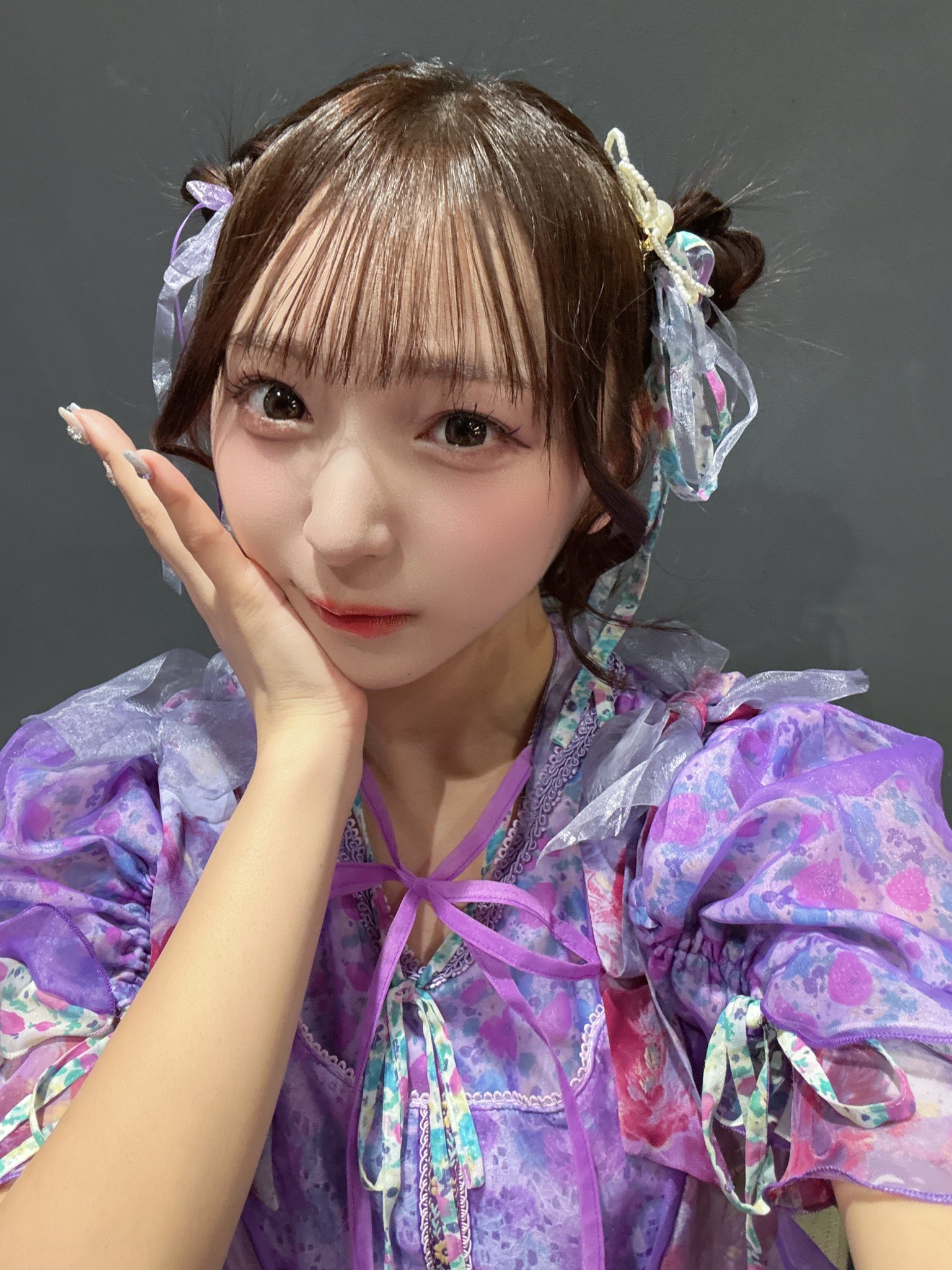 SWEET STEADY塩川莉世 推しTシャツ SWEET STEADY塩川莉世 推しTシャツ