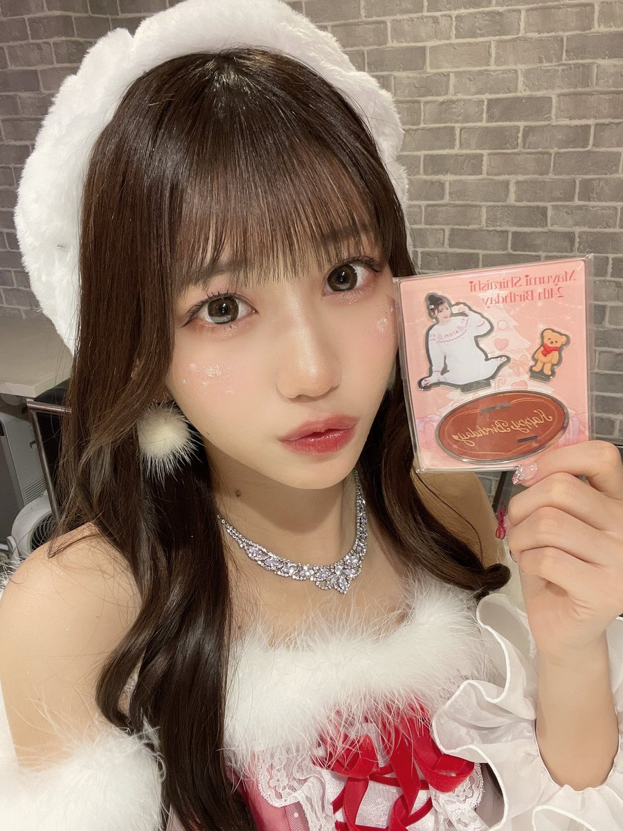 はじめての生誕オンライン特典会🎂💞 チェキだけじゃなく、ポスター