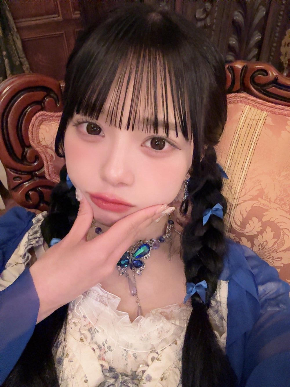 CUTIE STREET 「ひたむきシンデレラ！」 ラッフルくじ A賞 増田彩乃