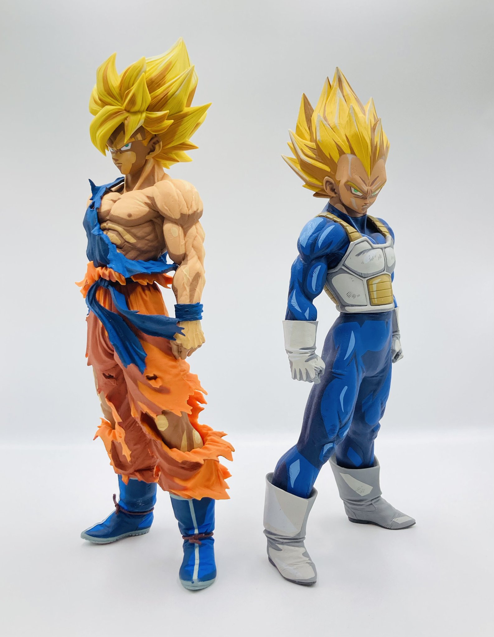 ドラゴンボール SMSP 孫悟空 マンガディメンジョンズ 海外正規品 再販