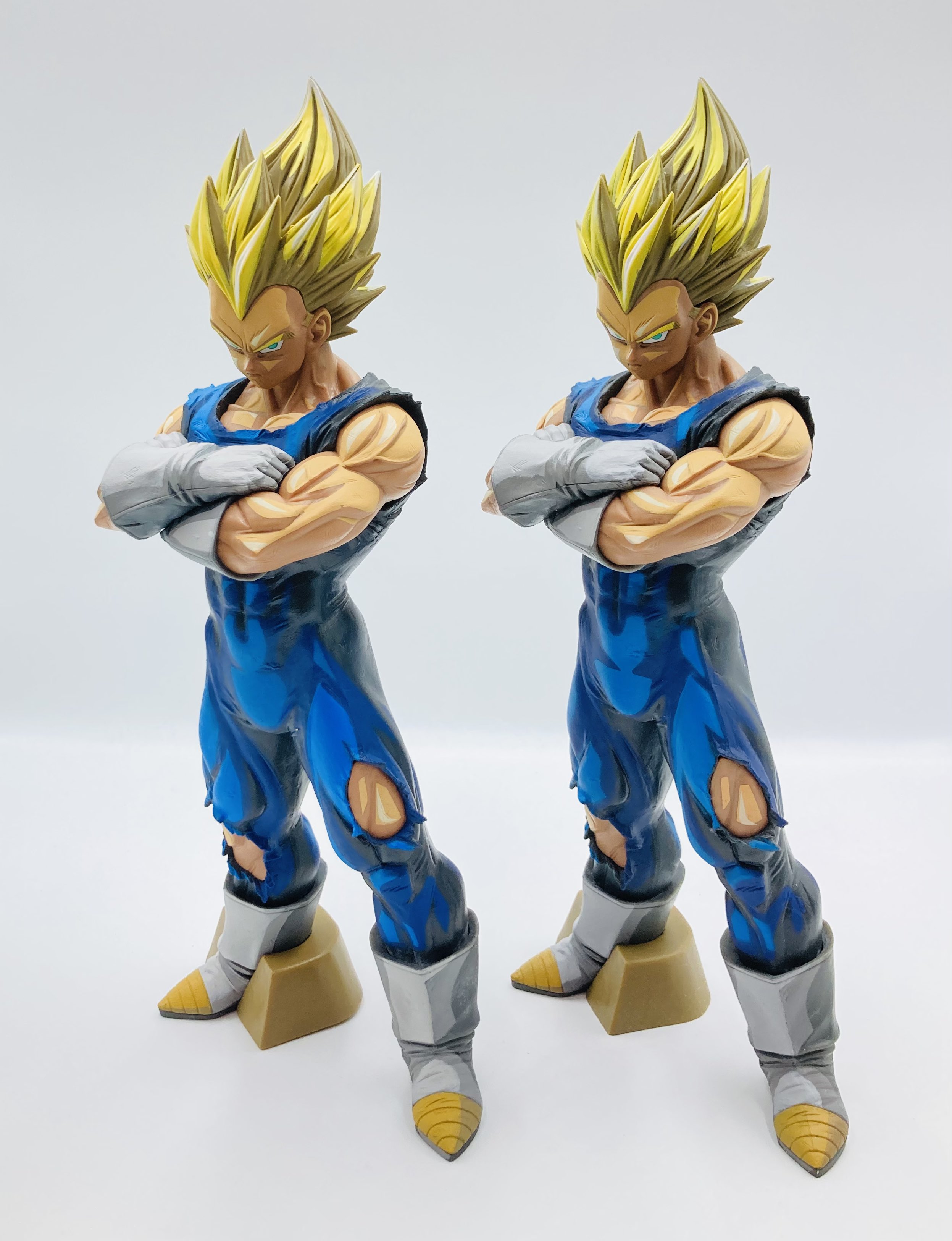 ドラゴンボール smsp ベジータ マンガディメンションズ 海外正規品