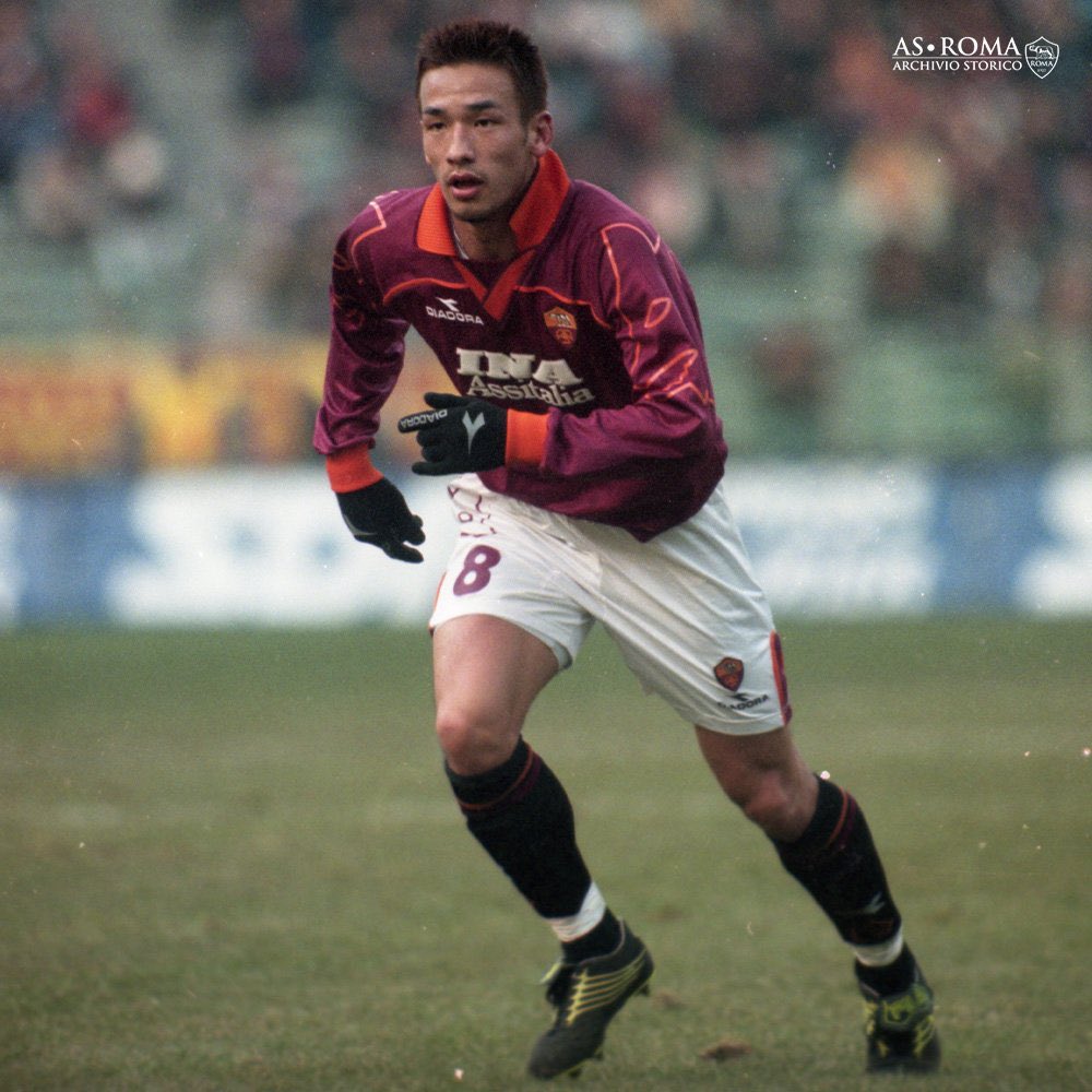 2000-2001 ASローマ ユニフォーム 中田英寿 61h1Cc9uHDL._AC_UF350,