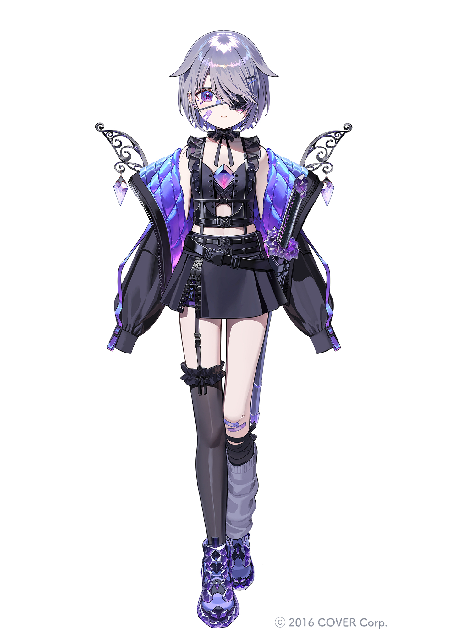 ホロライブ 古石ビジュー 新衣装記念2025 フルセット 数量限定ver