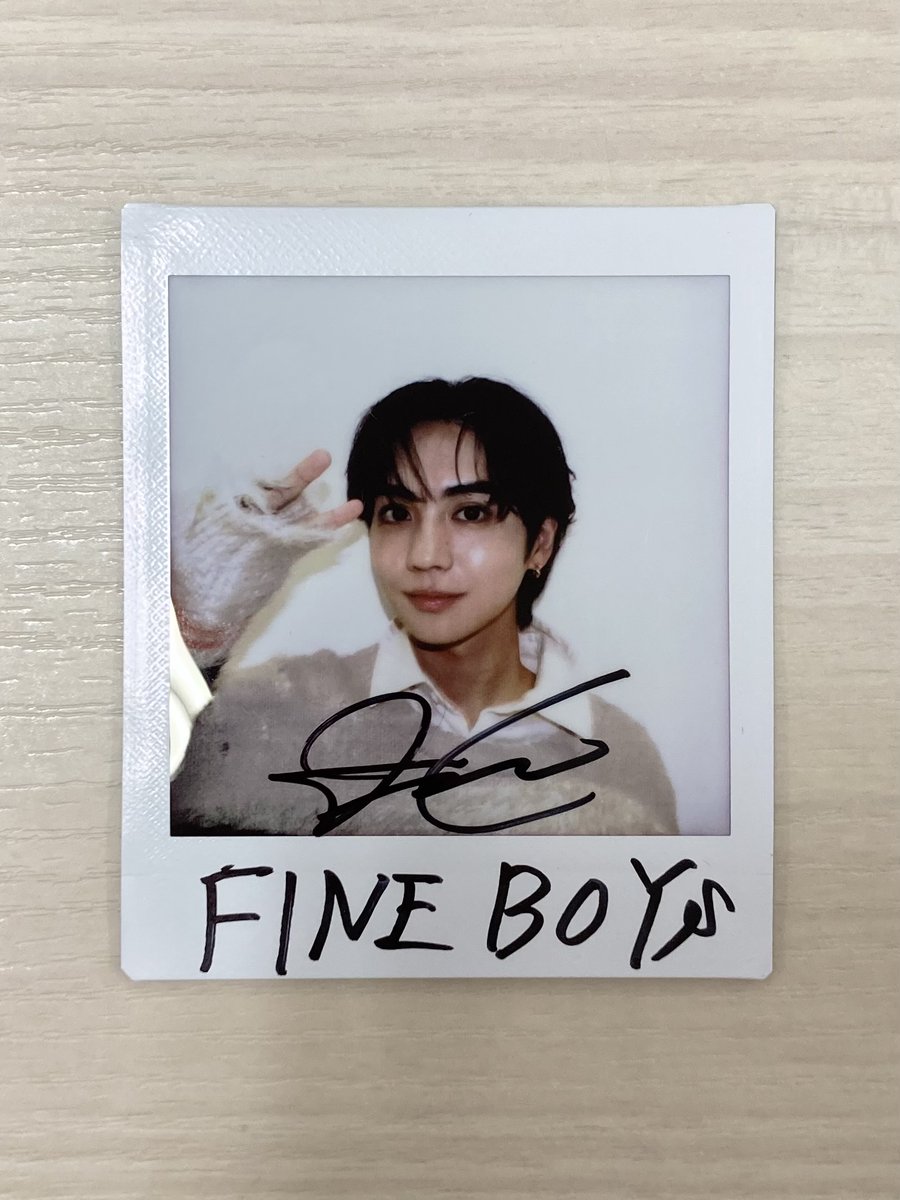 吉野北人 直筆サイン フリスビー REBOOT WAY TO THE GLORY 吉野北斗