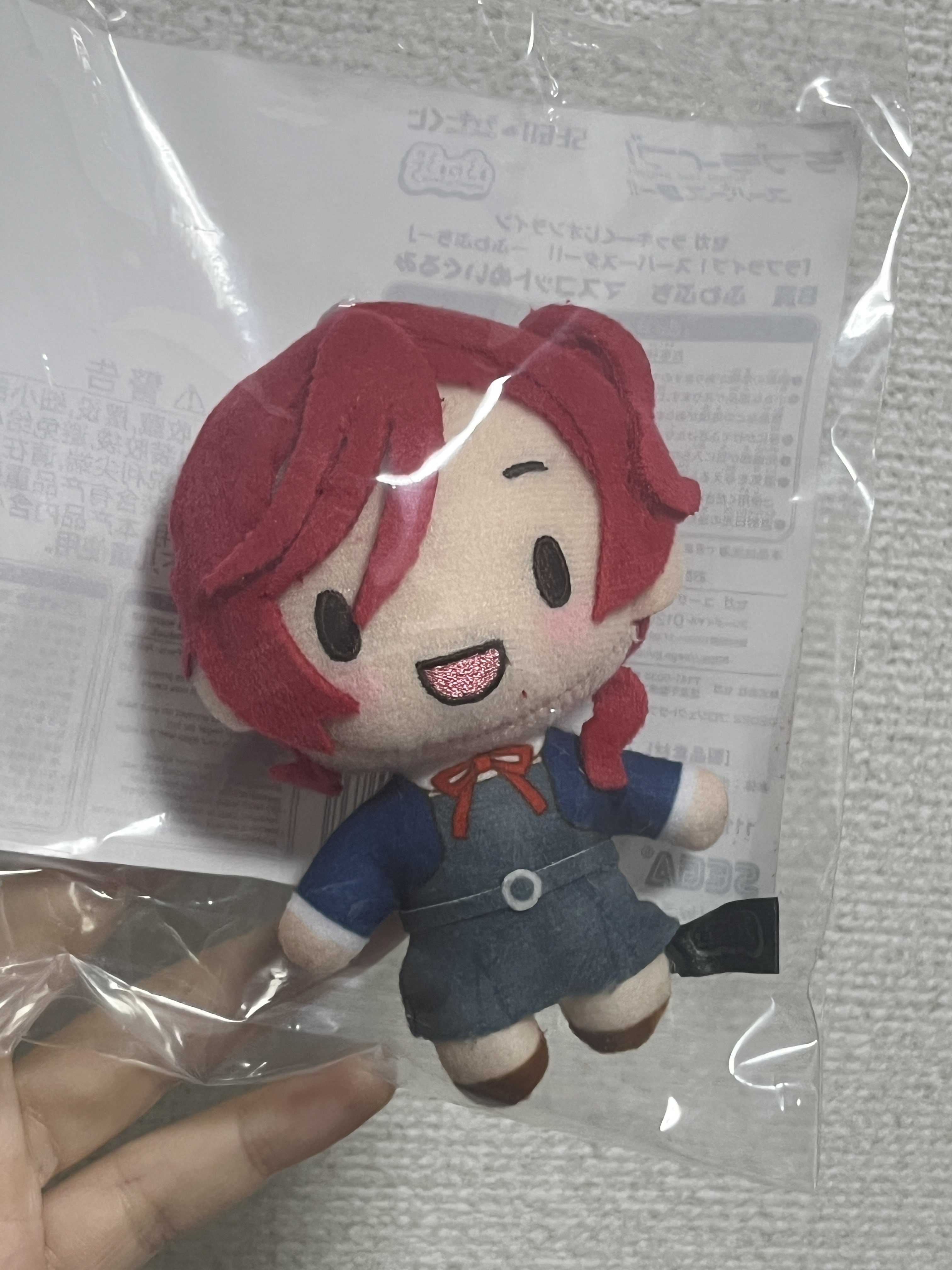 ラブライブ スーパースター ふわぷち 唐可可 【公式通販】