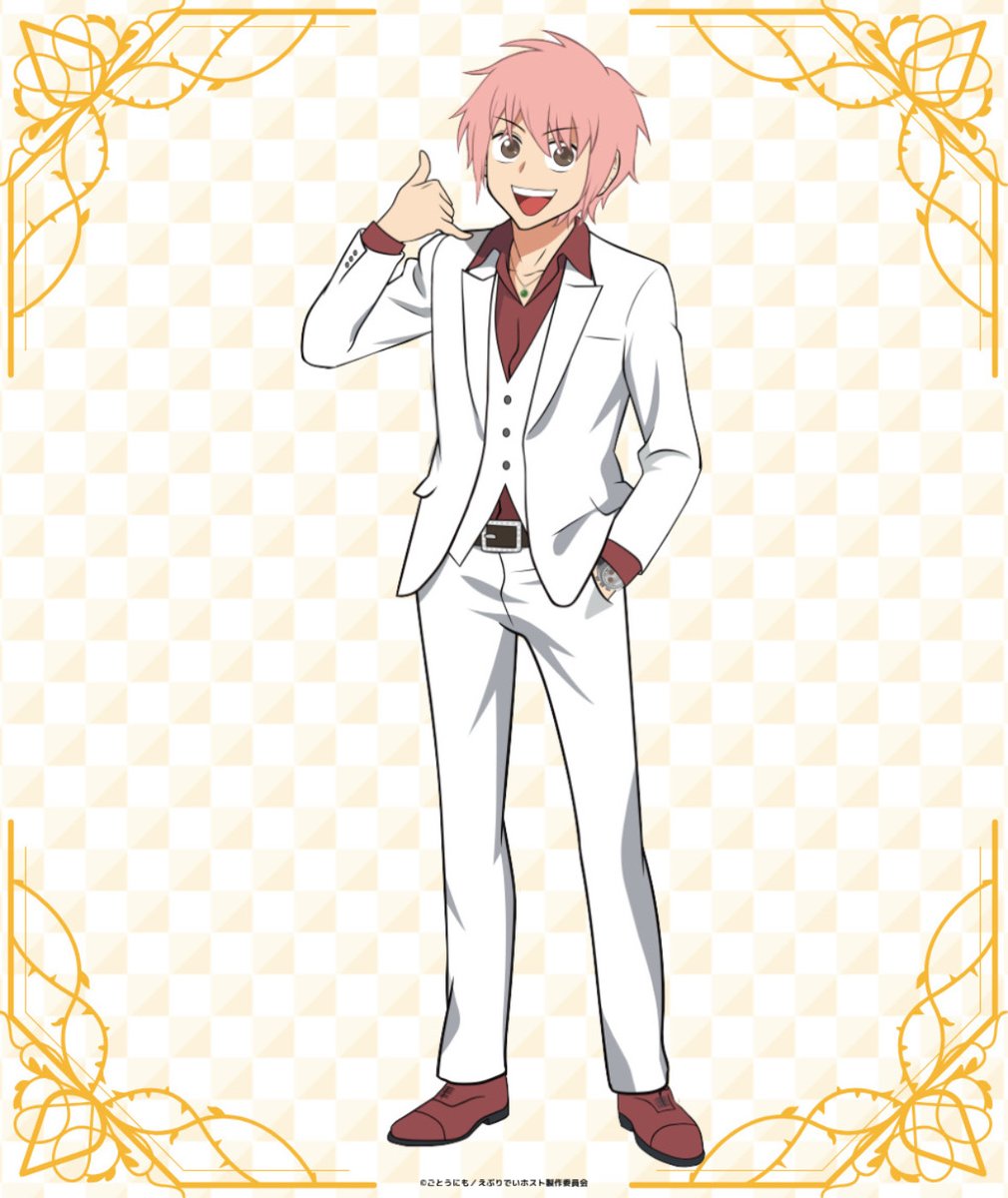 クラブ・ワン 𝐍𝐨.𝟏 兼代表 ✧弟系ホスト✧ コーイチ