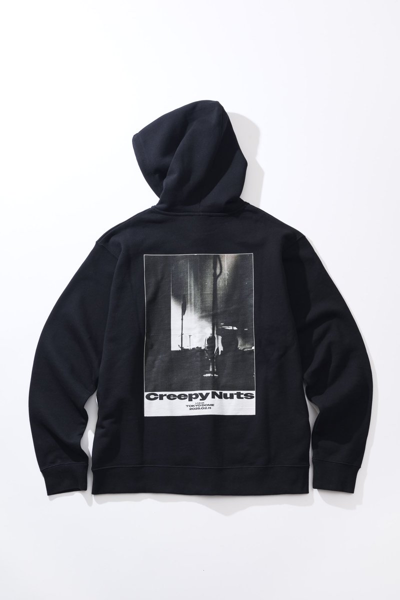 LIVE at TOKYO DOME 』 ⚡️第二弾GOODS解禁⚡️ ＼ ▷ Velour Track