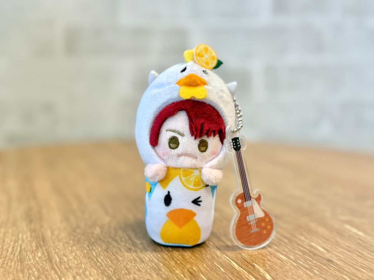 ミセス バベルの塔 使いの鳥 愛知公演】“BABEL no TOH” 使いの鳥ぬいぐるみ