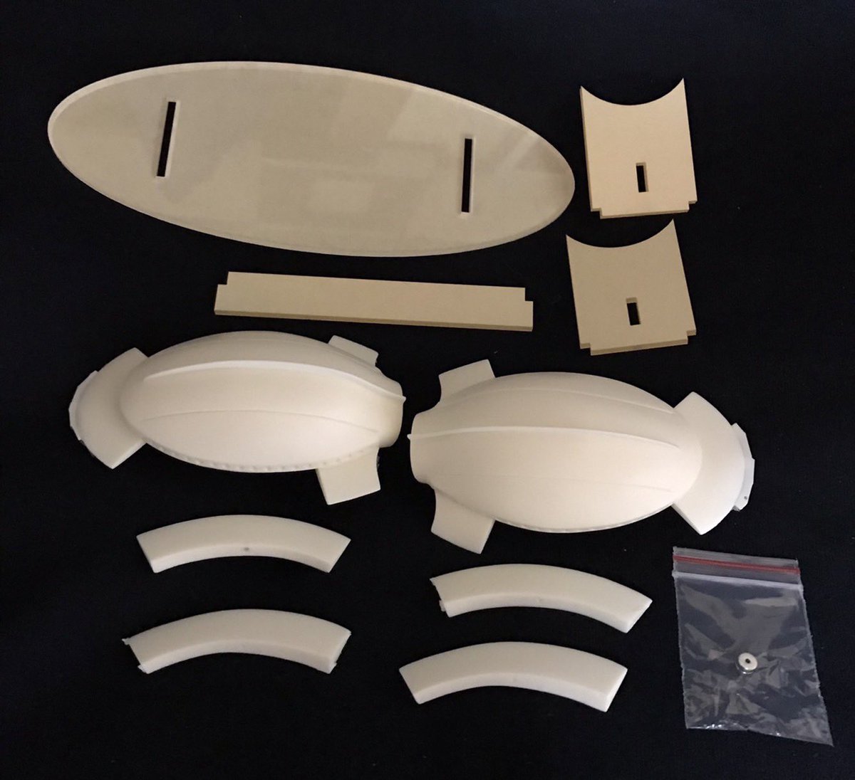 ウルトラセブン最終話 フクロウ時計 ステルス田中雷工房 ワンフェス