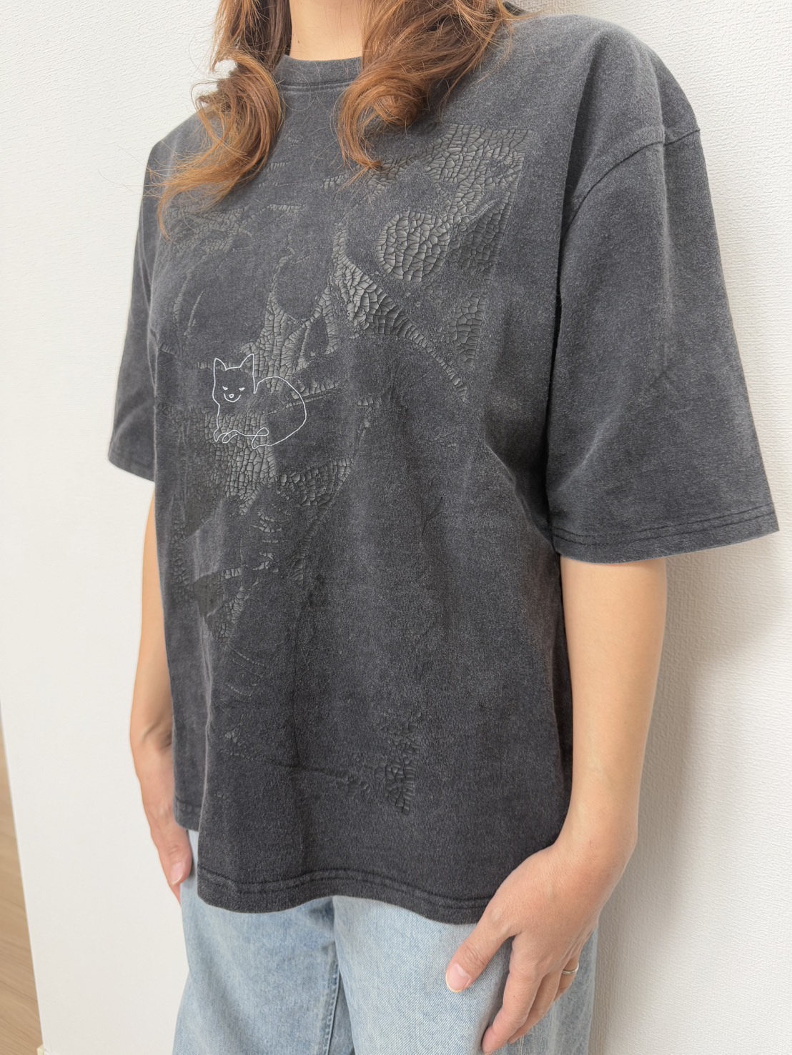 米津玄師 TOUR JUNK Tシャツ Lサイズ JUNK WORLD TOUR TEE – KENSHI