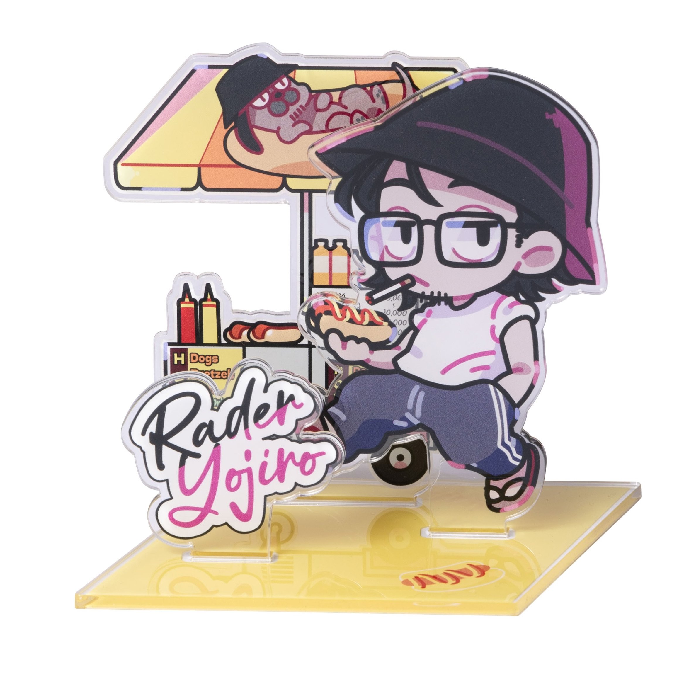 らっだぁ ストグラ 青井らだお レダーヨージロー ストグラ 青井らだお