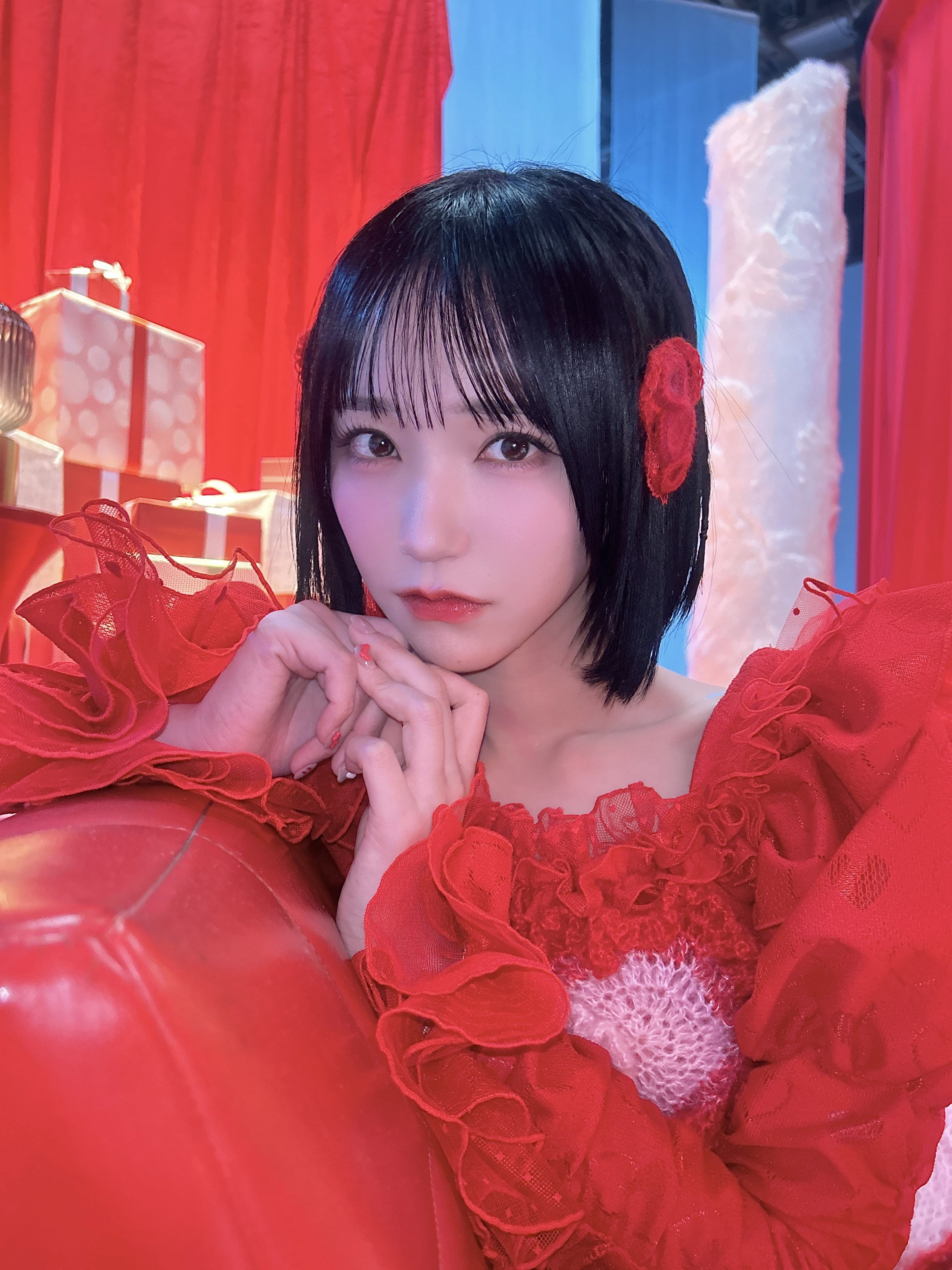 18th ゲーム・おもちゃ・グッズ イコラブ 野口衣織 とくべチュ、して