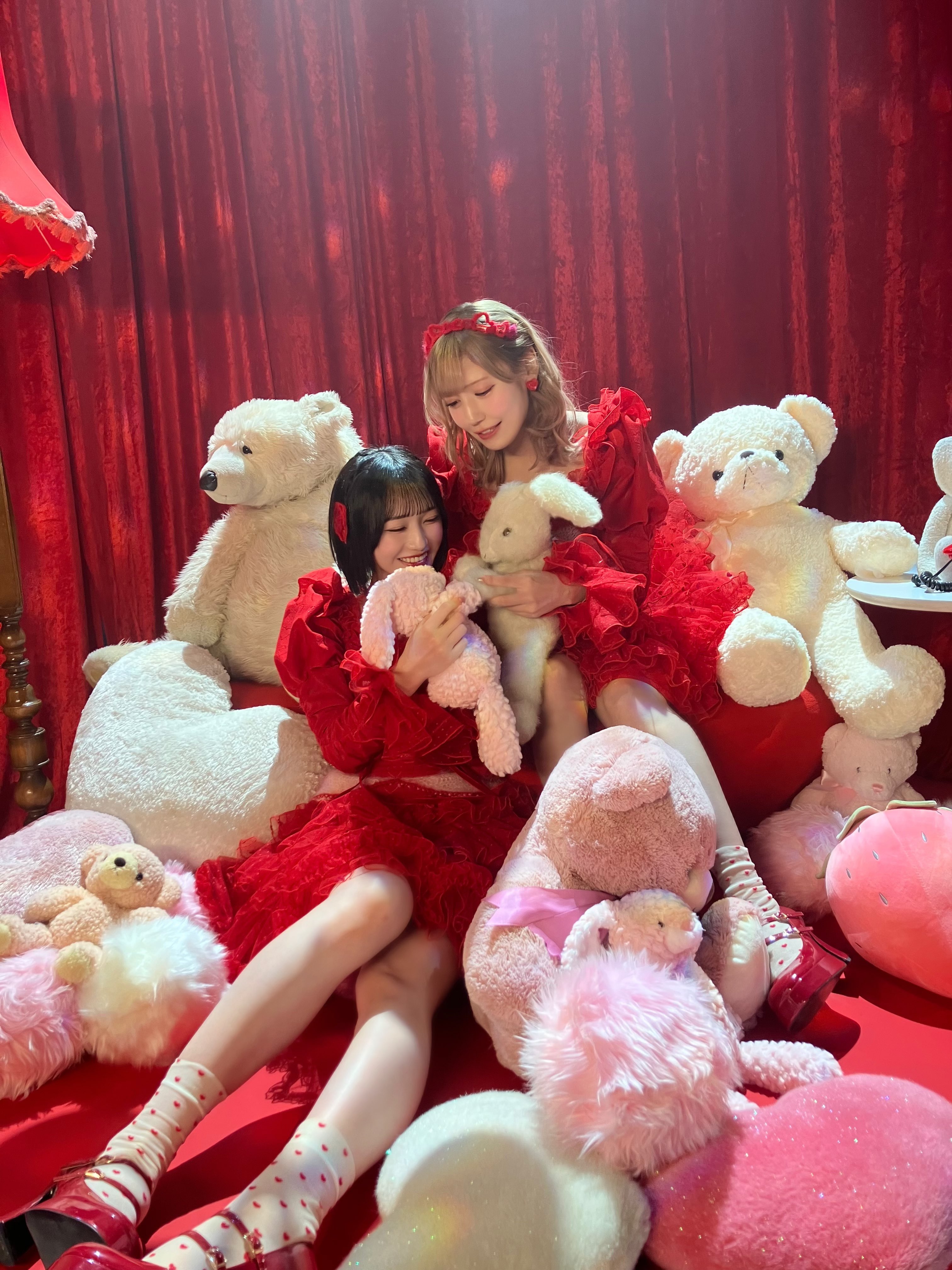 野口衣織 とくべチュ、して 歌唱衣装② 生写真 直筆 イコラブ イコラブ