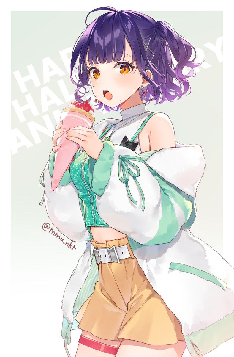 Twinkle Gifts ~ウィンターデート2025~ #七瀬すず菜 ビジュアル紹介