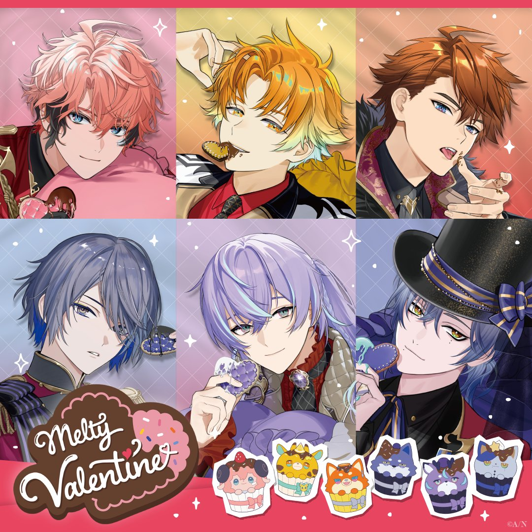 高品質，大人気 【にじさんじ】バレンタイングッズ(小柳ロウ)