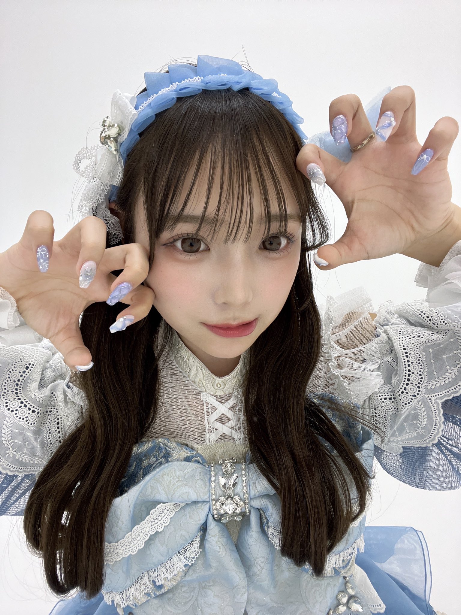 葉山雫 PixelRibbon ピクセルリボン アクキー んご PixelRibbon