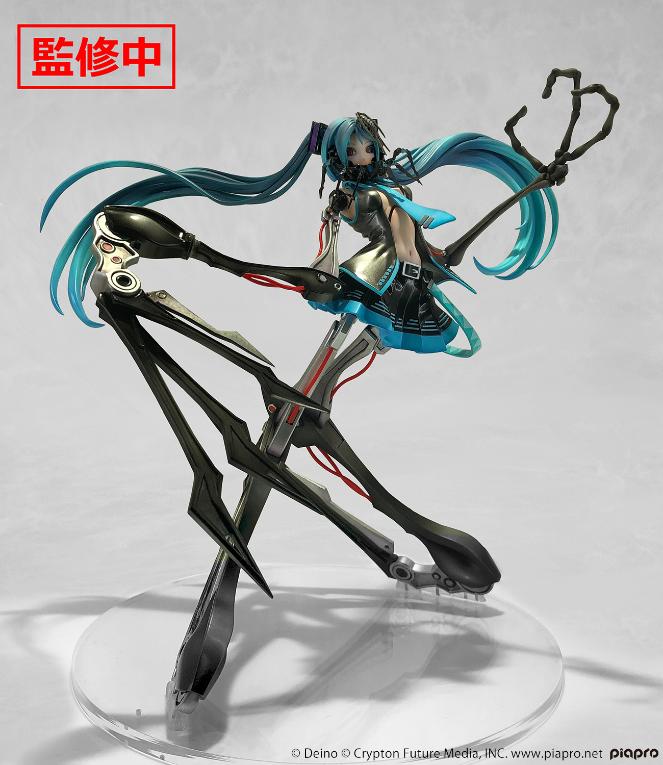 骸音シーエHedge Calne Ca フィギュア 骸音シーエ フィギュア Hdge