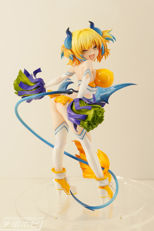 ボンバーガール プルーン サキュバスチアコス Ver. パイン サキュバス