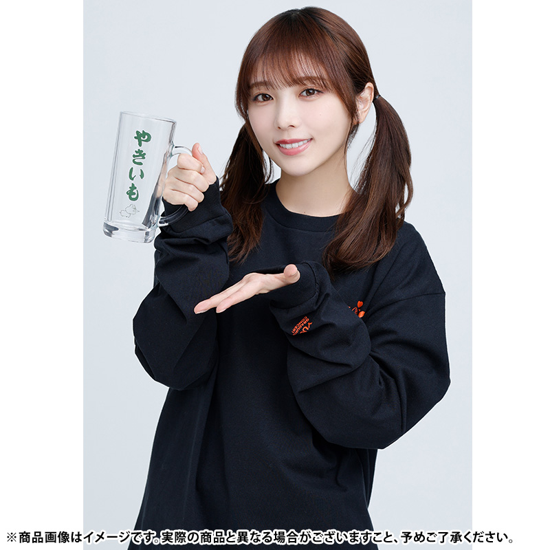 乃木坂46 与田祐希 生写真 卒業記念Tシャツ ごんぞうカチューシャ
