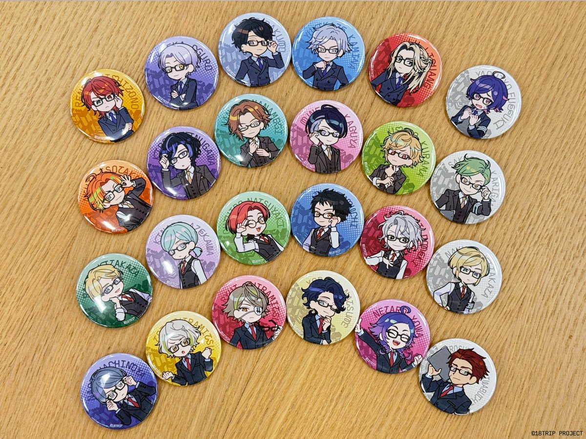 👓HAMAツアーズ全体会議👓 18TRIP presents “HAMAツアーズ全体会議