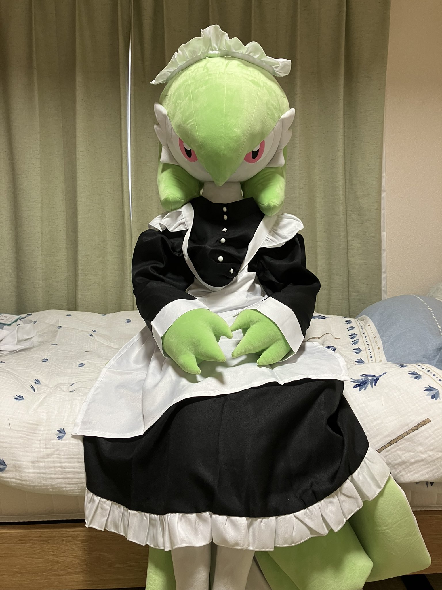 等身大 サーナイト ポケモンセンターオンライン ポケットモンスター