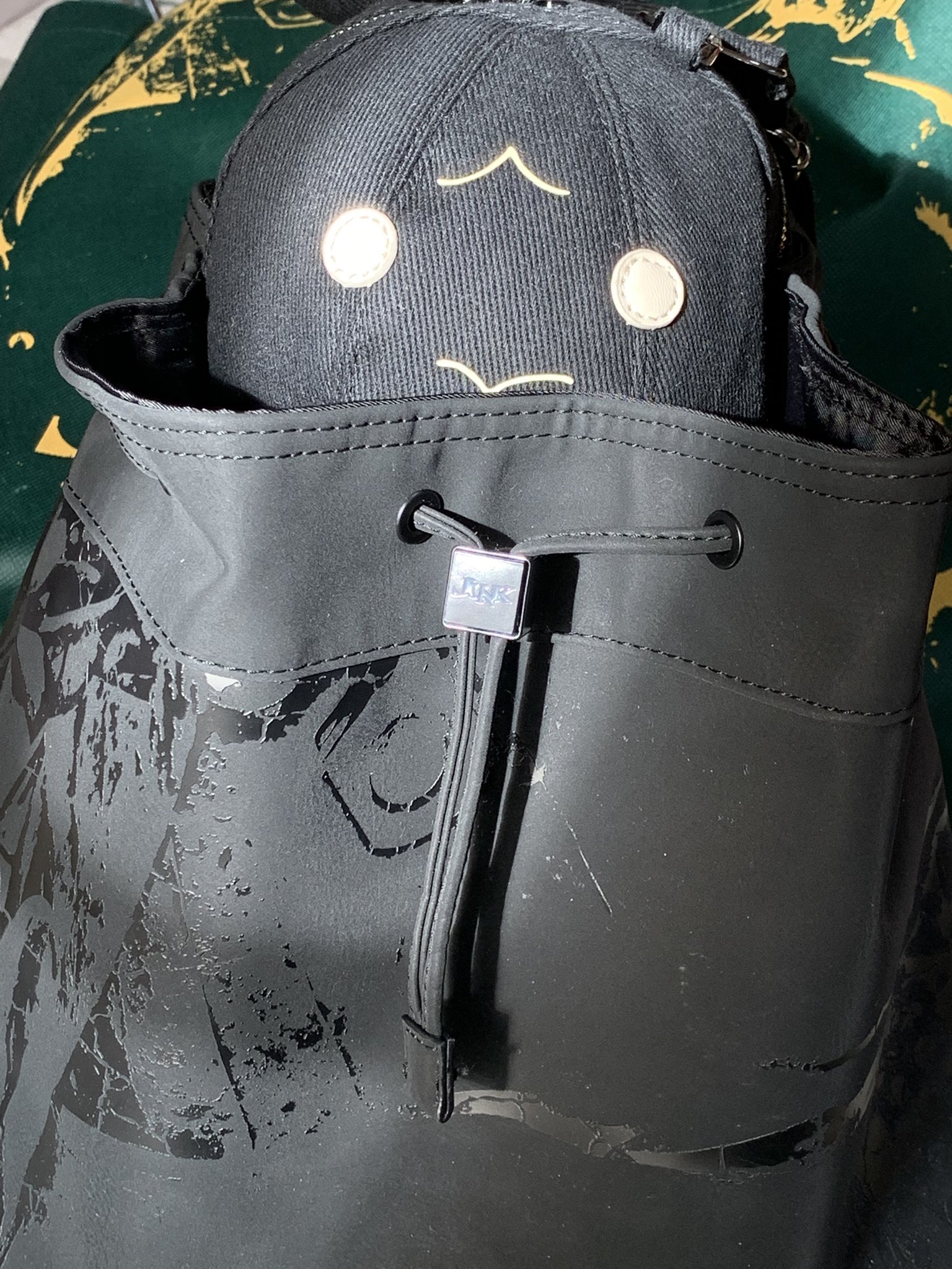 米津玄師 ツアーグッズ リュック 米津玄師リュック一HYPEライブグッズ