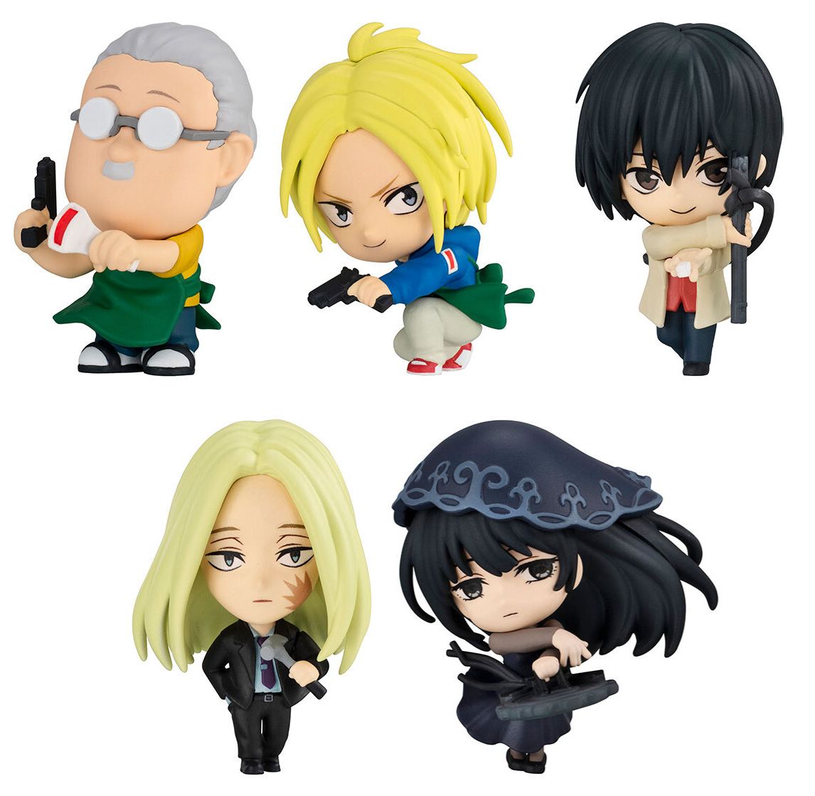 SAKAMOTO DAYS】サカモトデイズ フィギュア ✨12種13点セット